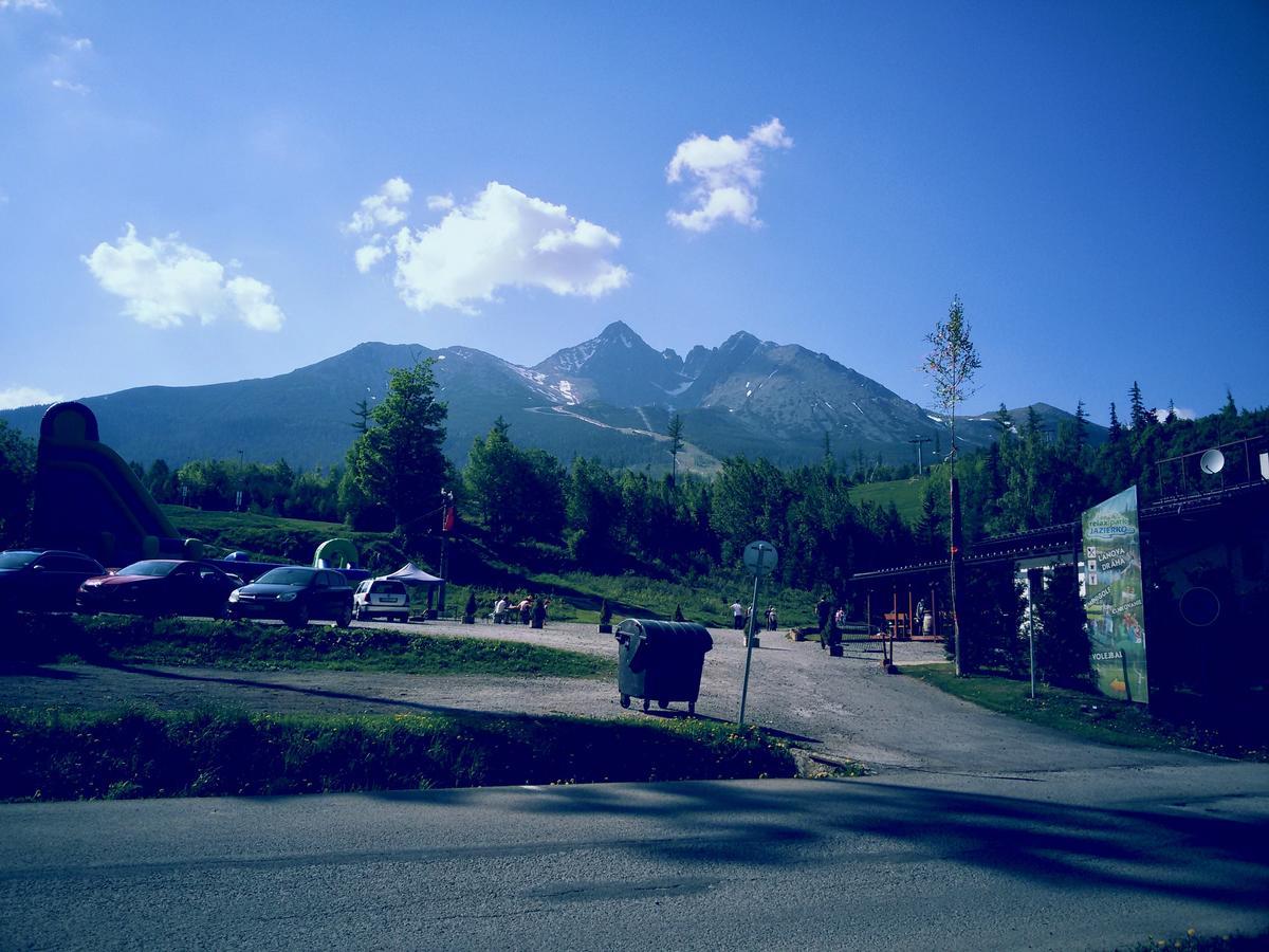 Apartman Jurko - Stara Morava Tatranská Lomnica Exterior foto