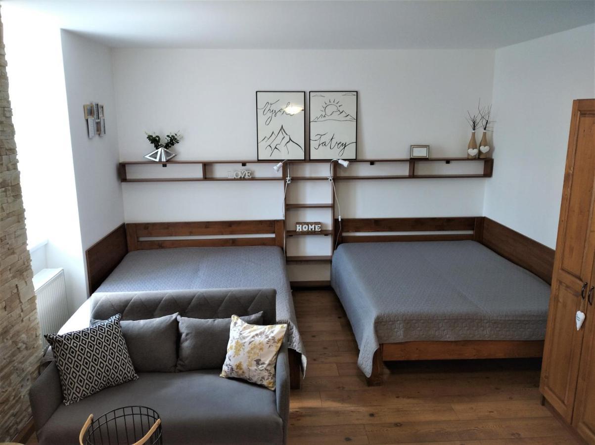 Apartman Jurko - Stara Morava Tatranská Lomnica Exterior foto